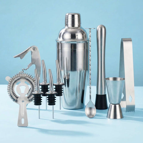 Cocktail Making Kit (11 Piece)