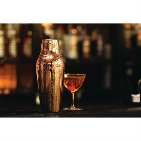 Copper Cocktail Shaker