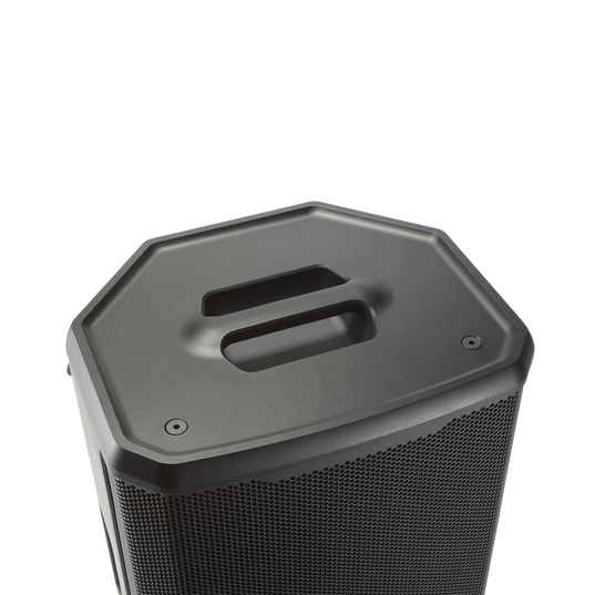 JBL Black Speaker view from above