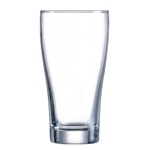 Beer Pot Glass 285ml - Party & Glass Hire Melbourne