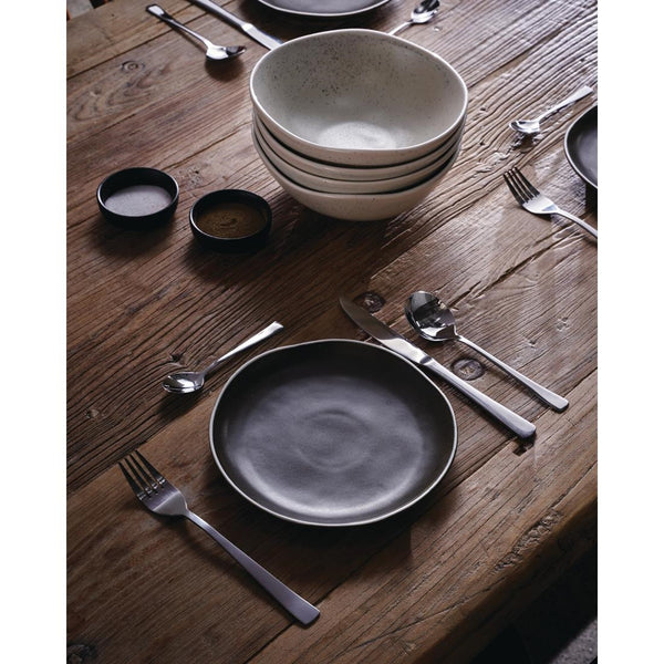 Cutlery Set - Knife, Fork, Soup Spoon, Tea spoon - Set of 24