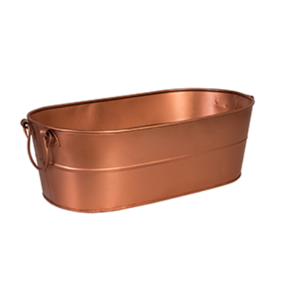 Copper Tub Matt Finish
