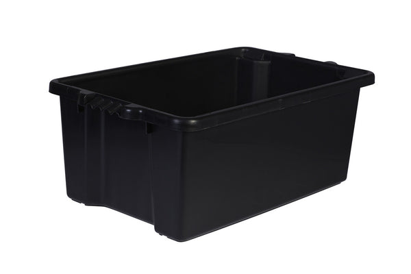 Heavy Duty Drinks/Ice Tub Black